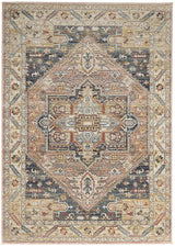 Estate Salmon Transitional Rug