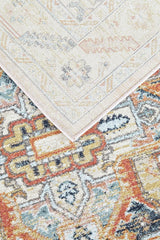 Estate Salmon Transitional Rug