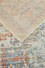 Estate Blue Transitional Rug