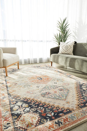 Estate Autumn Transitional Rug - Lost Design Society