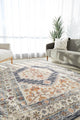 Estate Ecru Transitional Rug – Lost Design Society
