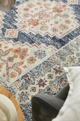 Estate Ecru Transitional Rug