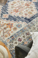 Estate Ecru Transitional Rug – Lost Design Society