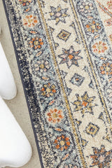 Estate Ecru Transitional Rug