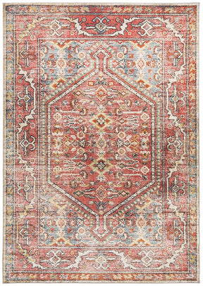 Estate Crimson Transitional Rug - Lost Design Society