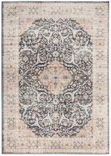 Estate Midnight Navy Transitional Rug