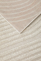 Astria Beige Arch Texture Rug