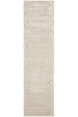 Astria Mid-Century Beige Rug