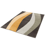 Luana Sophie Midcentury Modern Rug