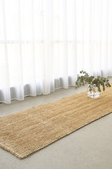 Bengal Mara Natural Jute Rug