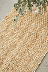 Bengal Mara Natural Jute Rug