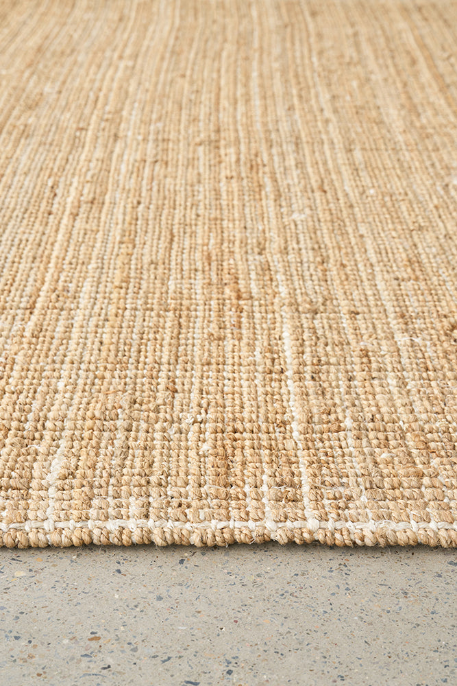 Bengal Mara Natural Jute Rug