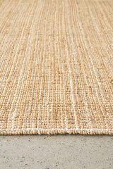 Bengal Mara Natural Jute Rug