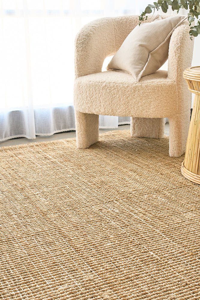 Bengal Mara Natural Jute Rug