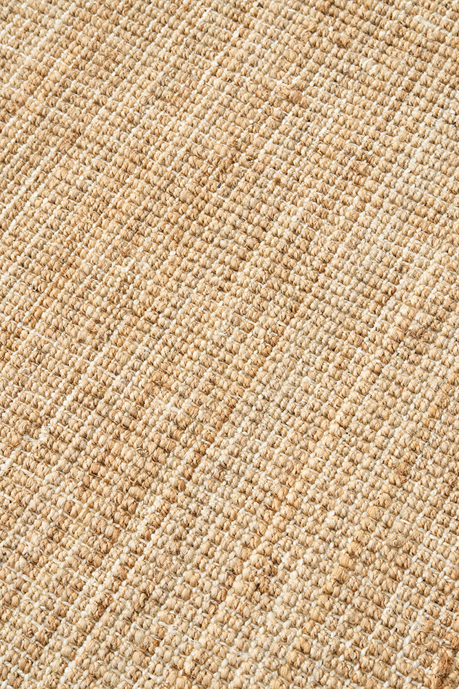 Bengal Mara Natural Jute Rug