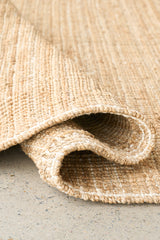 Bengal Mara Natural Jute Rug