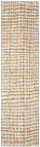 Bengal Mara White Jute Rug