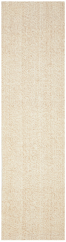 Bengal Hudson Cream Wool And Jute Rug