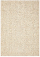 Bengal Hudson Cream Wool And Jute Rug