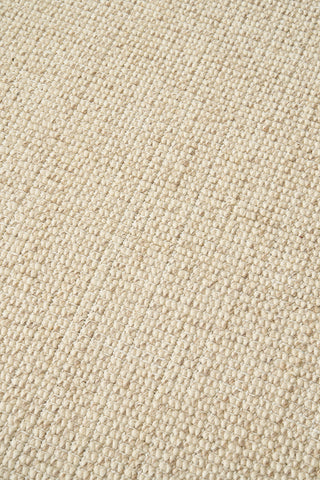 Bengal Hudson Cream Wool And Jute Rug