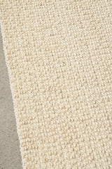 Bengal Hudson Cream Wool And Jute Rug