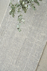 Bengal Hudson Dove Wool And Jute Rug