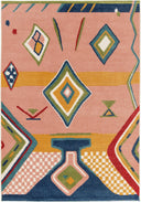 Pico Tribal Outdoor Rug