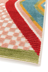 Pico Tribal Outdoor Rug