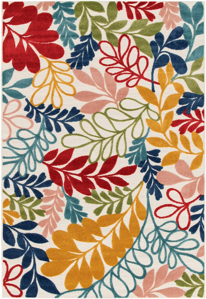 Pico Floral Outdoor Rug