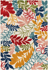 Pico Floral Outdoor Rug