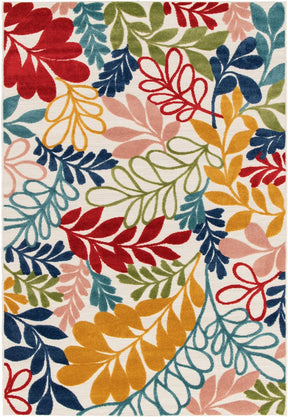 Pico Floral Outdoor Rug - Lost Design Society