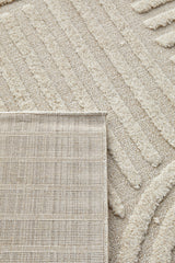 Astrid Natural Arch Pattern Rug