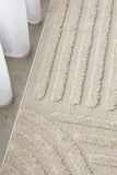 Astrid Natural Arch Pattern Rug
