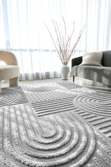 Astrid Arch Pattern Rug