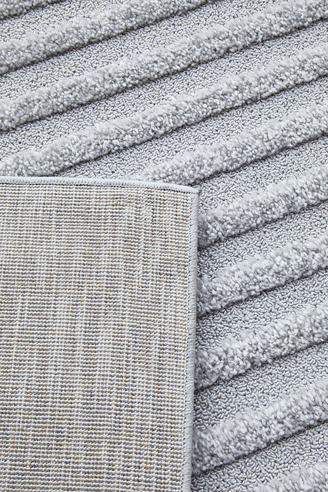 Astrid Arch Off-White Pattern Rug – Lost Design Society