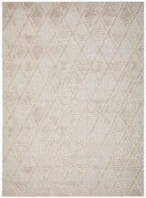 Astrid Liya Texture Beige Rug