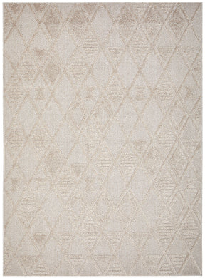 Astrid Liya Texture Beige Rug - Lost Design Society