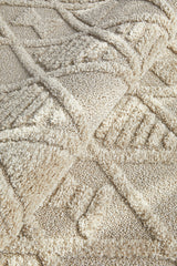 Astrid Liya Natural Texture Rug