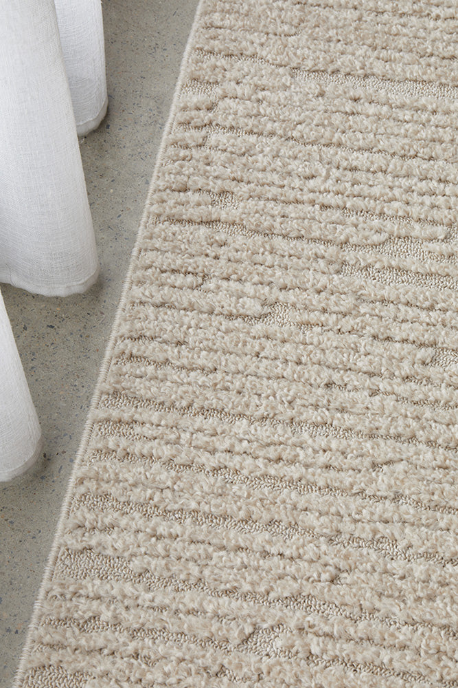 Astrid Zuri Natural Texture Rug