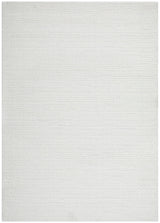 Astrid Zuri Off-White Texture Rug