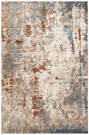 Nain Leila Multi Wool Rug - Lost Design Society