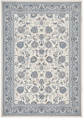 Nain Valentina Cream Wool Rug - Lost Design Society