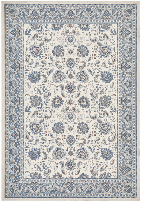 Nain Valentina Cream Wool Rug