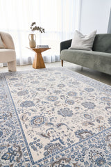 Nain Valentina Cream Wool Rug