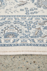 Nain Valentina Cream Wool Rug