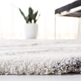 Opal Grey Marbled Rug