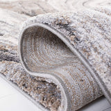 Opal Grey Marbled Rug