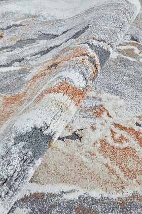 Opal Rustic Swirled Rug - Lost Design Society