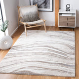 Opal Ivory Marbled Rug