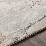 Opal Stone Abstract Rug